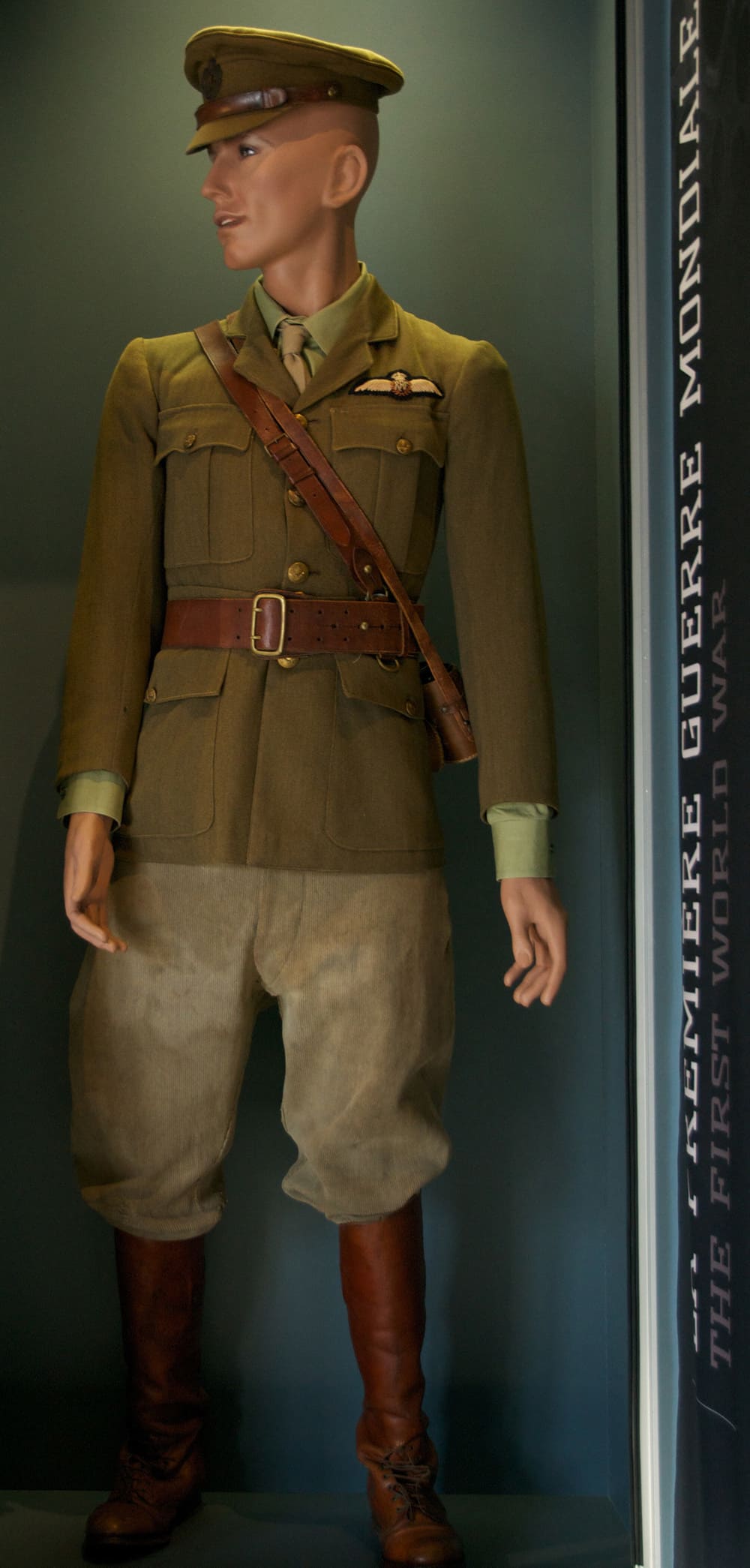 World war I uniform
